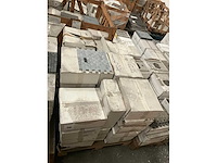 Belgium bluestone mozaïek tegel - afbeelding 3 van  3