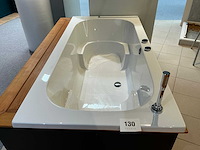 Belhydro veneto ligbad - afbeelding 1 van  3