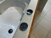 Belhydro veneto ligbad - afbeelding 3 van  3
