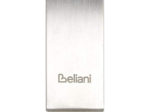 Beliani moderne tuintafel (⌀ 120 cm) - afbeelding 4 van  4