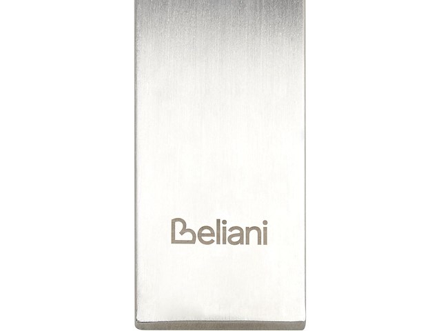 Beliani moderne tuintafel (⌀ 120 cm) - afbeelding 4 van  4