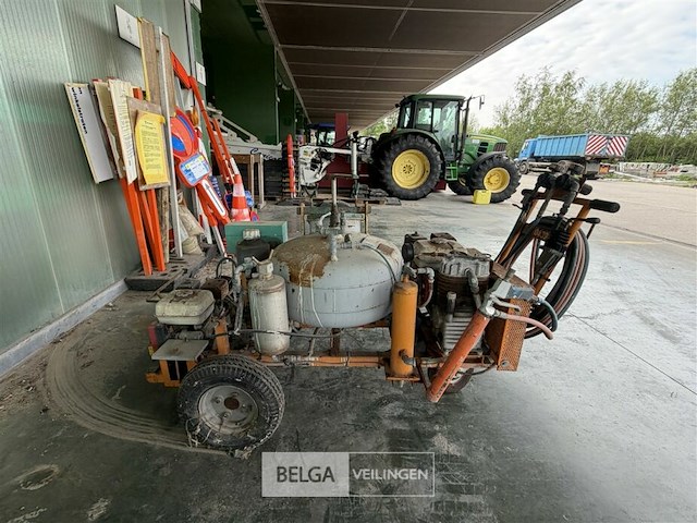 Belijningsmachine relco - afbeelding 1 van  9