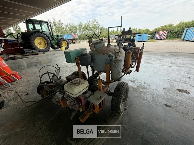 Belijningsmachine relco - afbeelding 2 van  9