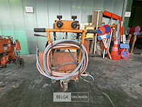 Belijningsmachine relco - afbeelding 3 van  9