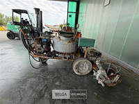 Belijningsmachine relco - afbeelding 4 van  9