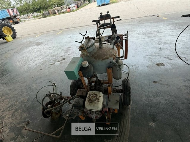 Belijningsmachine relco - afbeelding 6 van  9