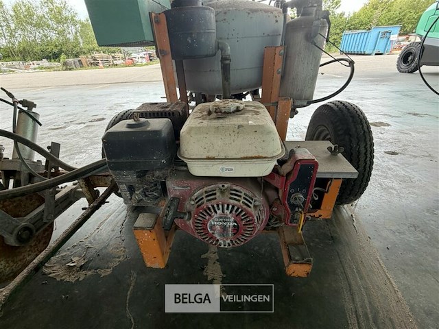 Belijningsmachine relco - afbeelding 7 van  9