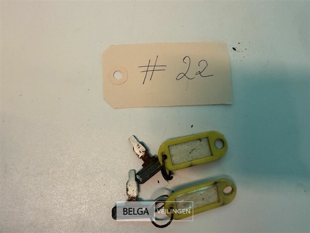 Belijningsmachine relco - afbeelding 9 van  9
