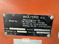 Belijningsmachine wolters - afbeelding 2 van  10