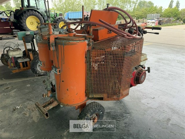 Belijningsmachine wolters - afbeelding 1 van  10