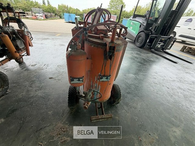 Belijningsmachine wolters - afbeelding 6 van  10