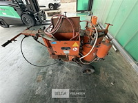 Belijningsmachine wolters - afbeelding 8 van  10