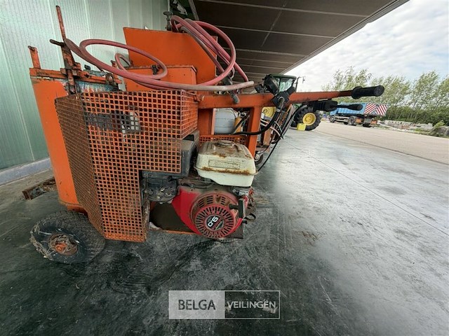 Belijningsmachine wolters - afbeelding 9 van  10