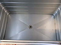 Belintra aluminium afvaltransportwagen - afbeelding 6 van  6