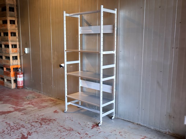 Belintra aluminium rek - afbeelding 3 van  7