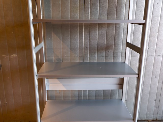 Belintra aluminium rek - afbeelding 5 van  7