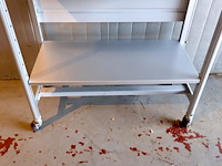 Belintra aluminium rek - afbeelding 6 van  7