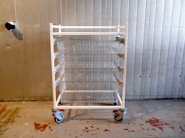 Belintra trolley - afbeelding 1 van  4