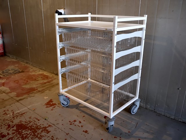 Belintra trolley - afbeelding 3 van  4