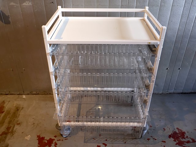 Belintra trolley - afbeelding 4 van  4