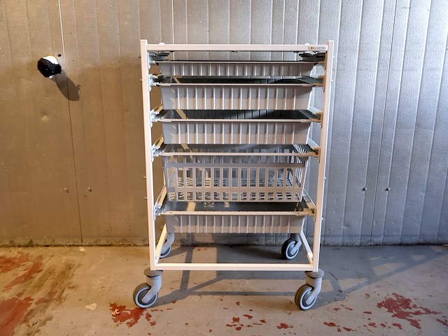 Belintra trolley - afbeelding 1 van  4