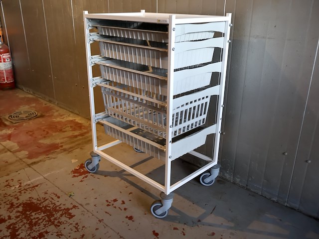 Belintra trolley - afbeelding 3 van  4