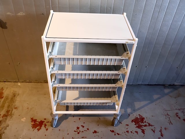 Belintra trolley - afbeelding 2 van  4