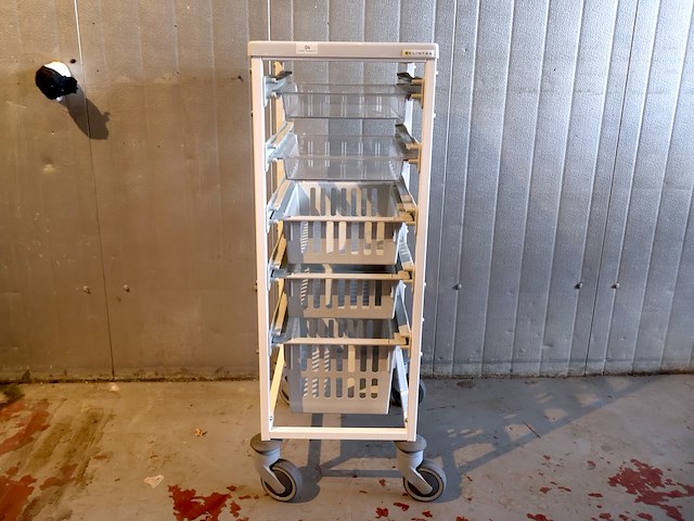 Belintra trolley - afbeelding 1 van  4