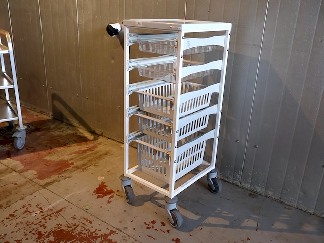Belintra trolley - afbeelding 3 van  4