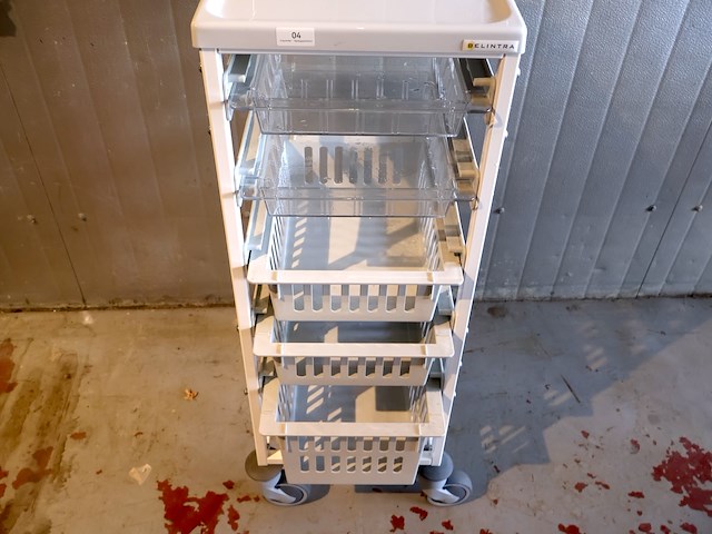 Belintra trolley - afbeelding 4 van  4