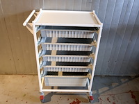 Belintra trolley - afbeelding 2 van  4