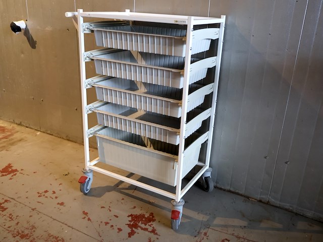 Belintra trolley - afbeelding 3 van  4
