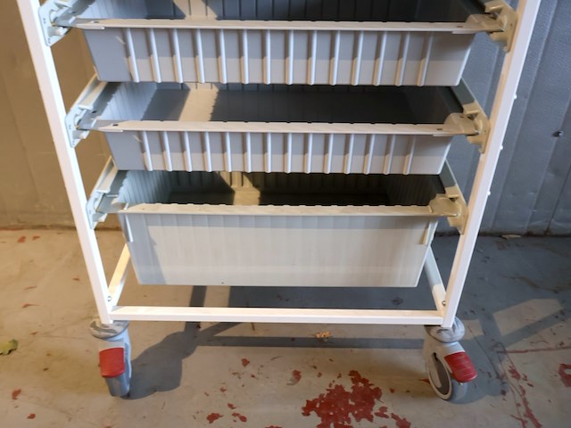 Belintra trolley - afbeelding 4 van  4
