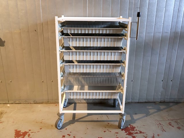Belintra trolley - afbeelding 1 van  4