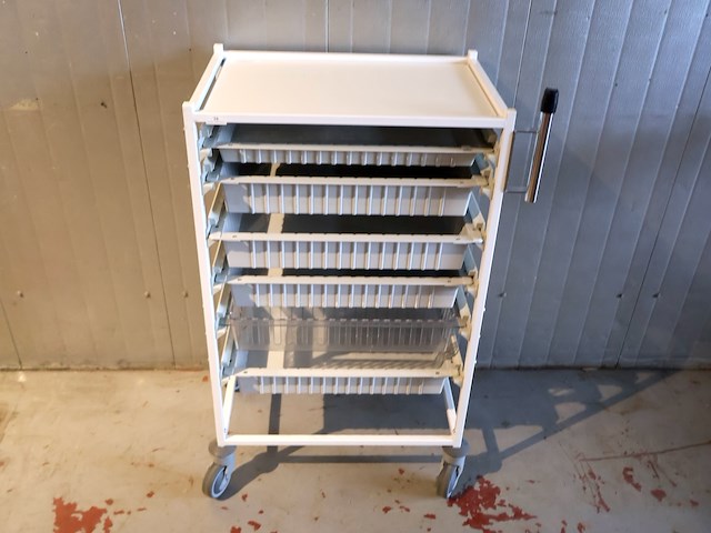 Belintra trolley - afbeelding 2 van  4