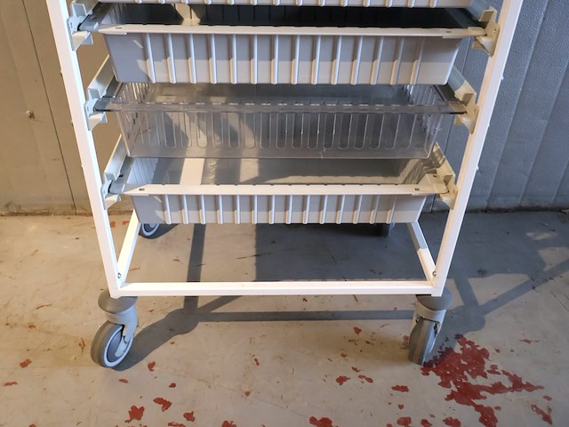 Belintra trolley - afbeelding 4 van  4