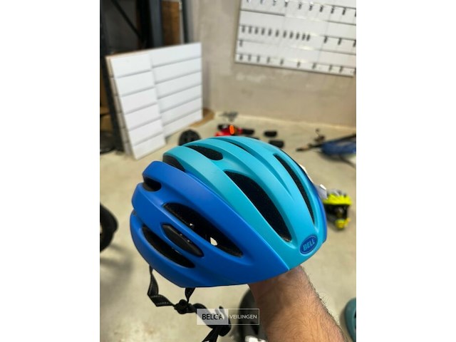 Bell avenue mips fietshelm blauw m/l - afbeelding 1 van  1