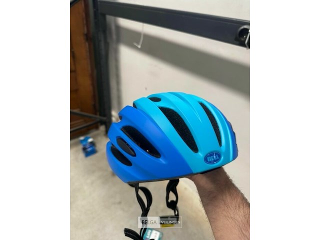 Bell avenue mips fietshelm blauw m/l - afbeelding 1 van  1