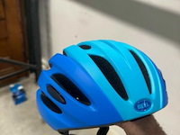 Bell avenue mips fietshelm blauw m/l - afbeelding 1 van  1