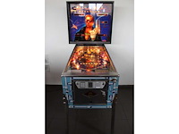 Bell games - world defender - flipperkast - afbeelding 2 van  8