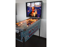 Bell games - world defender - flipperkast - afbeelding 3 van  8