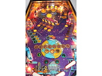 Bell games - world defender - flipperkast - afbeelding 5 van  8