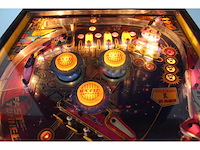 Bell games - world defender - flipperkast - afbeelding 6 van  8