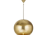 Bell grote gouden hanglamp - afbeelding 2 van  2