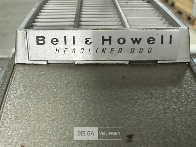 Bell & howell diaprojector - afbeelding 4 van  4