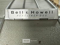 Bell & howell diaprojector - afbeelding 4 van  4