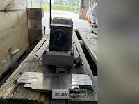 Bell & howell diaprojector - afbeelding 2 van  4