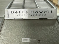 Bell & howell diaprojector - afbeelding 4 van  4
