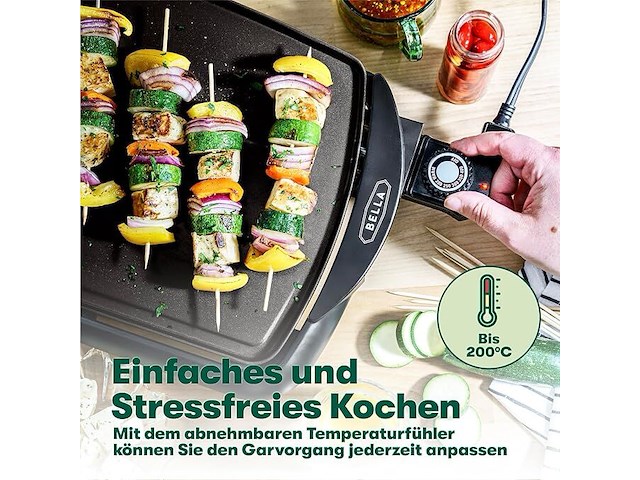 Bella elektrische plaat - afbeelding 4 van  4