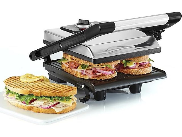 Bella panini press - afbeelding 1 van  5